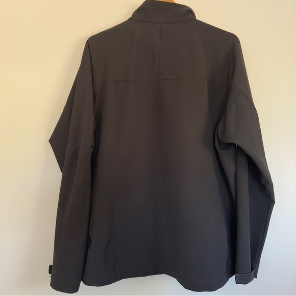 Patagonia Mens Simple Guide Softshell jacket in black Size: XXL - Picture 2 of 5